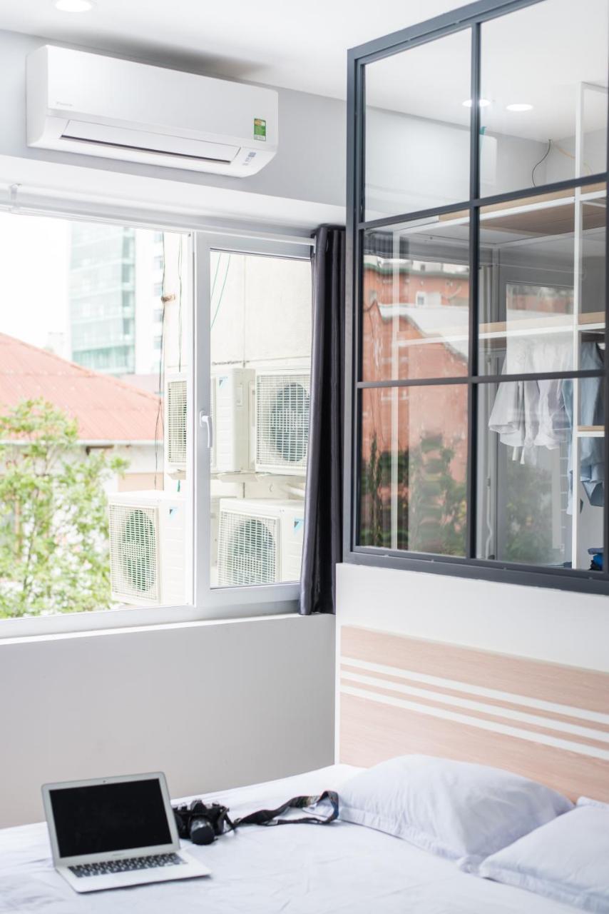 My Homies In Saigon 2 Apartment Ho Chi Minh City Exterior photo